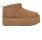 botte femme  ugg w classic ultra mini platform