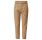 pantalon femme  salsa chino cropped slim high waist