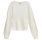 maillot femme  salsa jeans knit sweater with shimmer slee