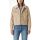 manteau femme  levis original sherpa trucker safari