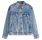 veste en jean homme  levis the trucker jacket skyline tru