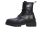 botte femme  th tjw foxing lace up leather boo