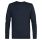 maillot homme  petrol men knitwear round neck basic