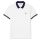 pôle homme  lacoste chemise col bord-cotes manches