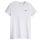 la chemise femme  levis 100% cotton perfect tee white cn100xx