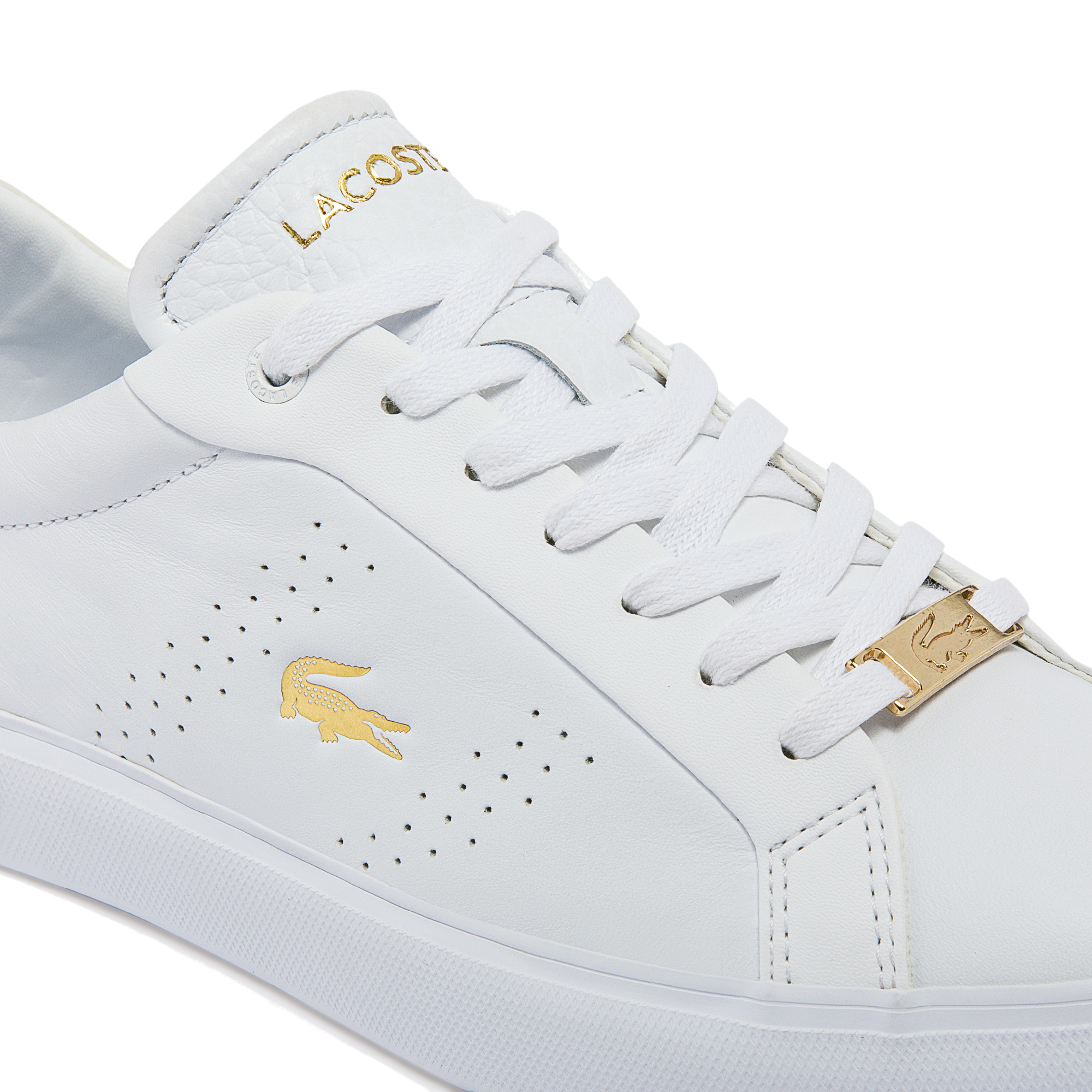 Chaussures Lacoste Powercourt femme