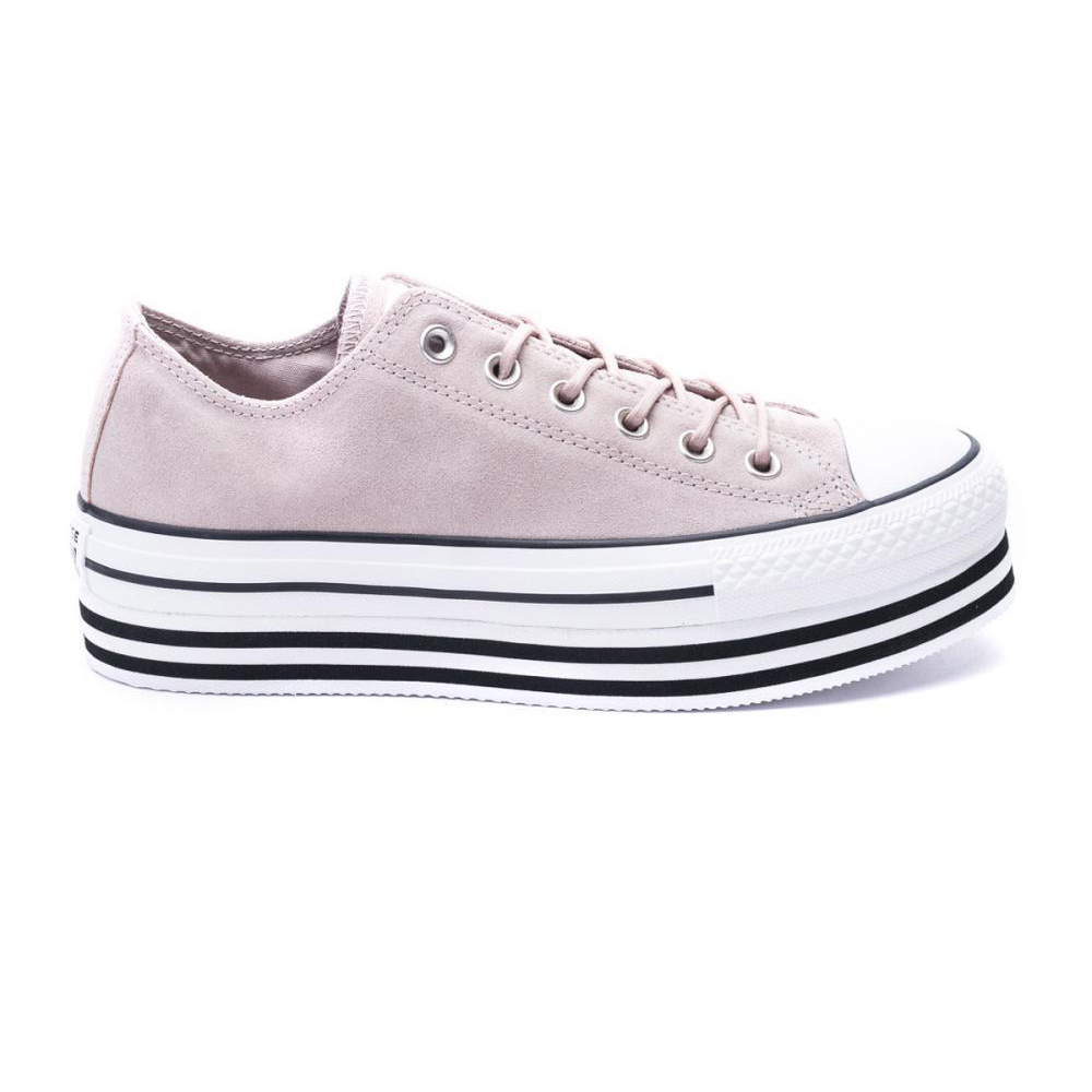 Haast je Grondig Altijd chaussure femme converse chuck taylor all star layer bo