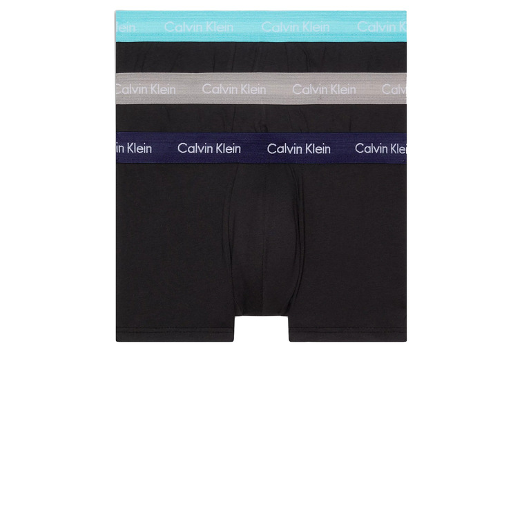  ck low rise trunk 3pk