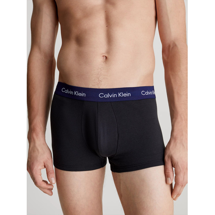  ck low rise trunk 3pk