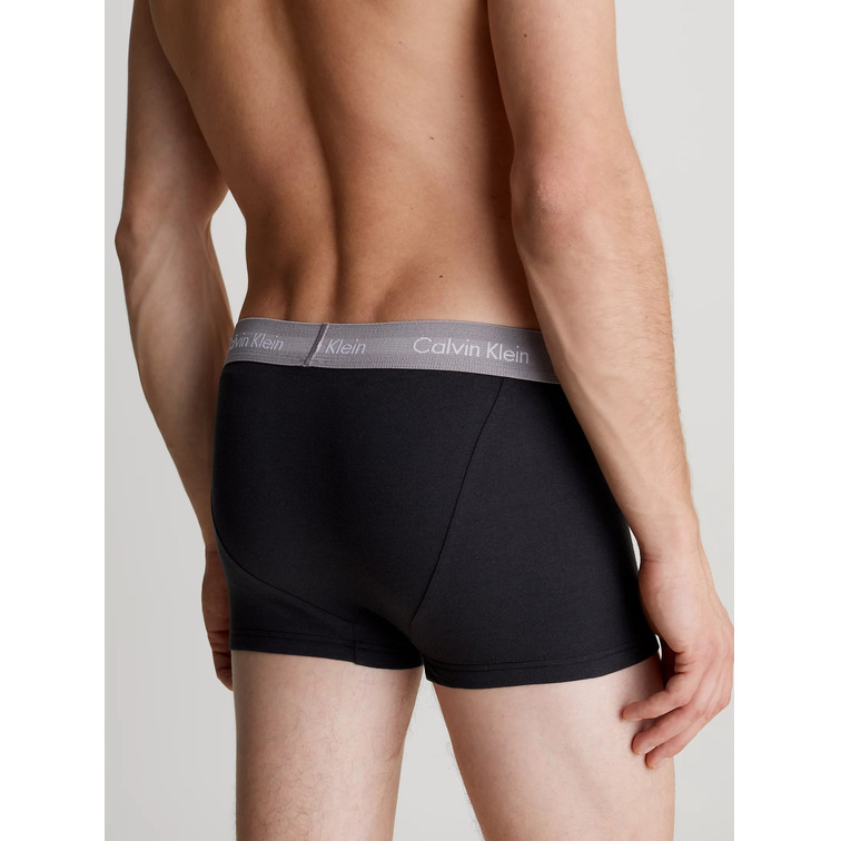  ck low rise trunk 3pk