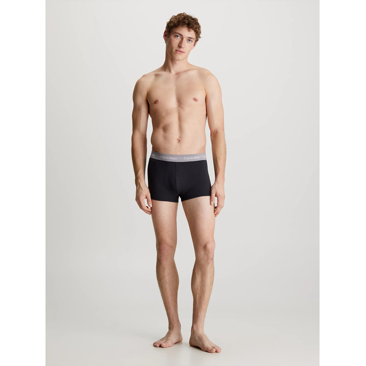  ck low rise trunk 3pk