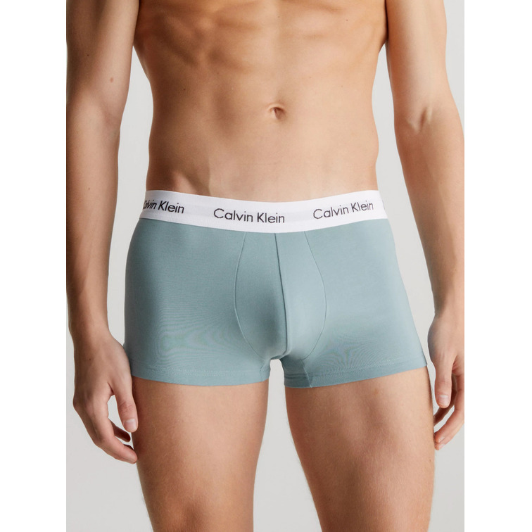  ck low rise trunk 3pk