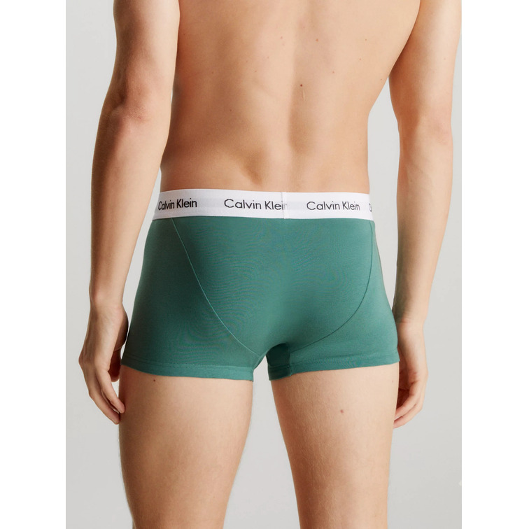  ck low rise trunk 3pk