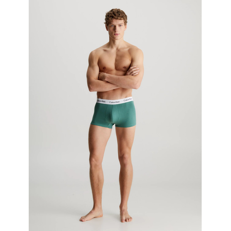  ck low rise trunk 3pk