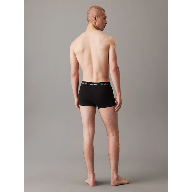  ck low rise trunk 3pk