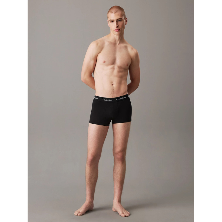  ck low rise trunk 3pk