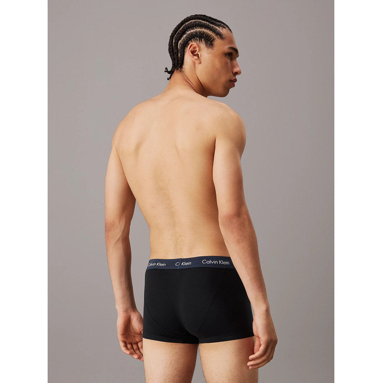  ck low rise trunk 3pk