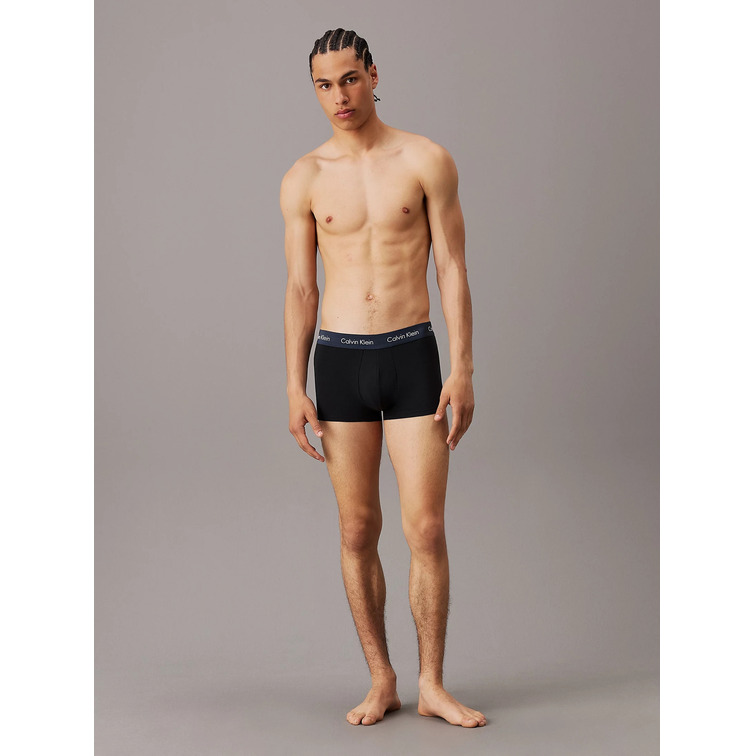  ck low rise trunk 3pk