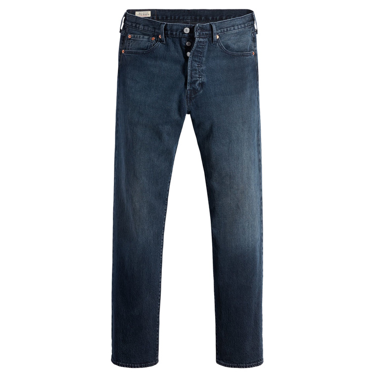 jeans homme  levis 501 levisoriginal blue black s