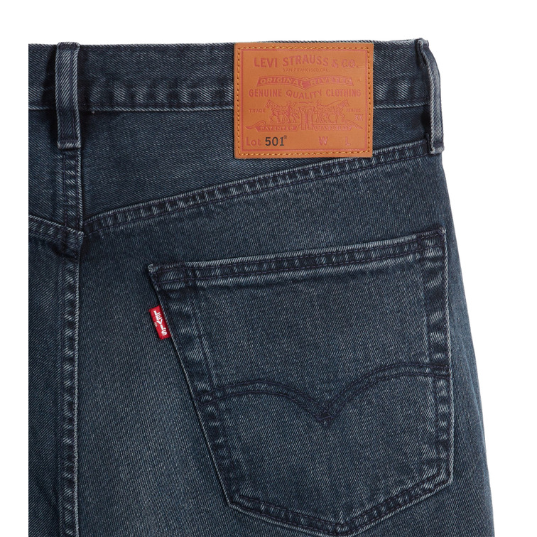 jeans homme  levis 501 levisoriginal blue black s