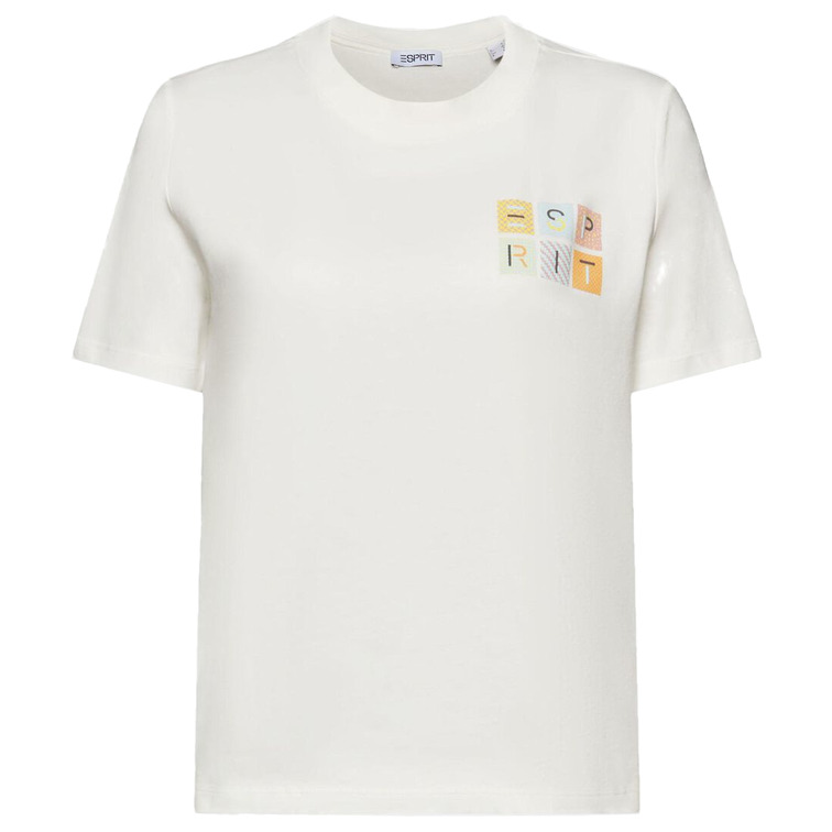 t-shirt femme  ESPRIT aw t-shirt