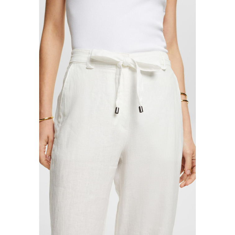 pantalon femme  ESPRIT f wide leg pant