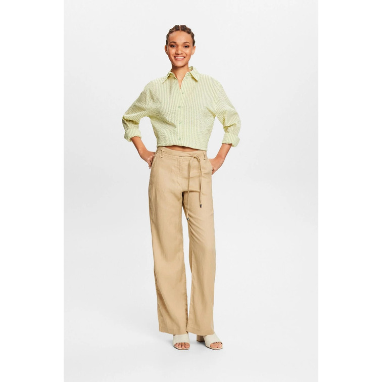 pantalon femme  ESPRIT f wide leg