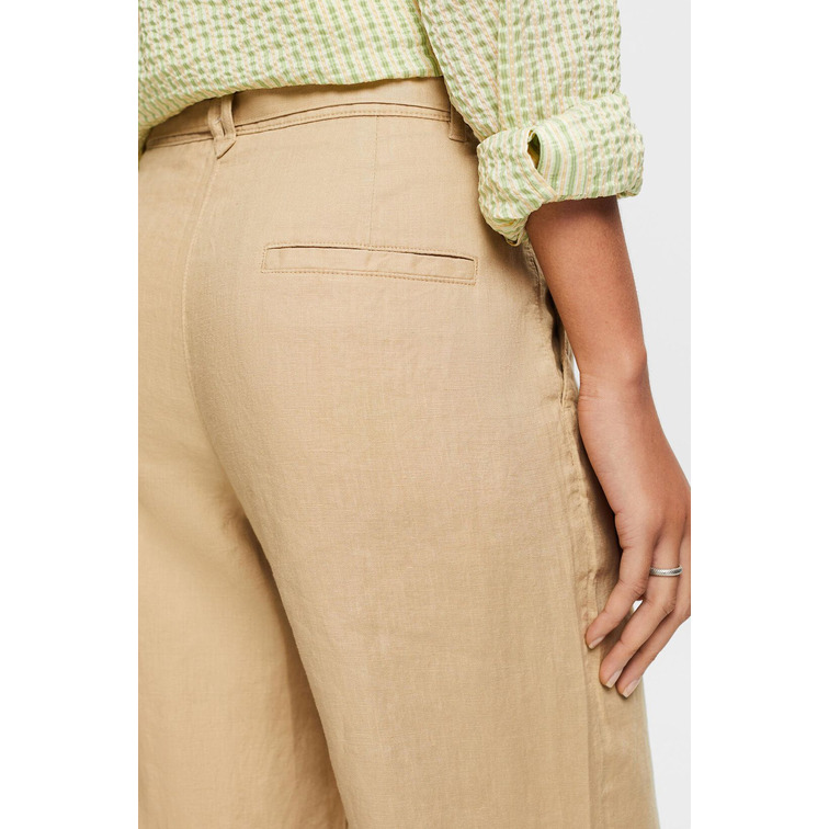 pantalon femme  ESPRIT f wide leg