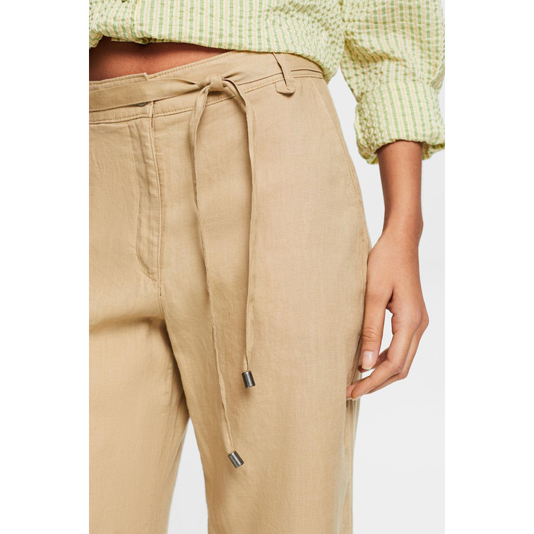 pantalon femme  ESPRIT f wide leg