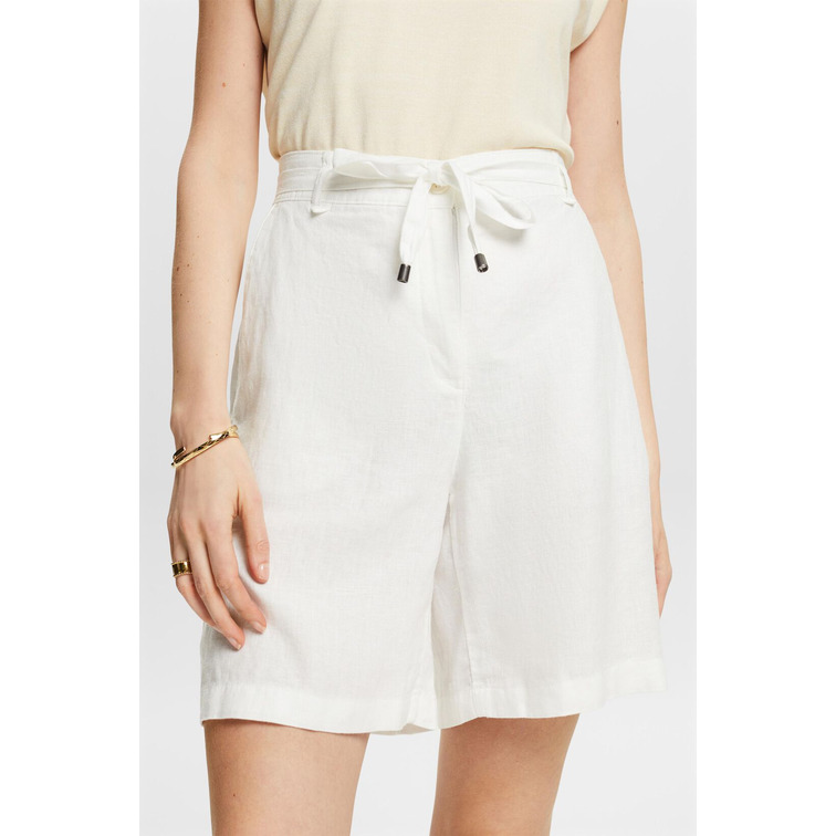 le short femme  ESPRIT wide leg shorts