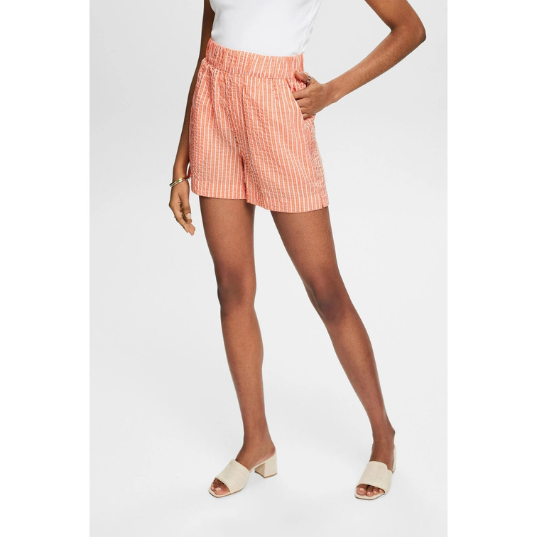 le short femme  ESPRIT stripe short