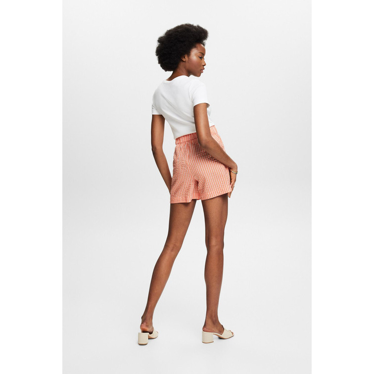 le short femme  ESPRIT stripe short