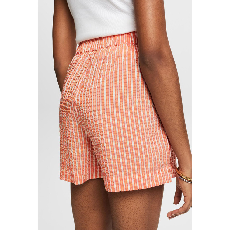 le short femme  ESPRIT stripe short