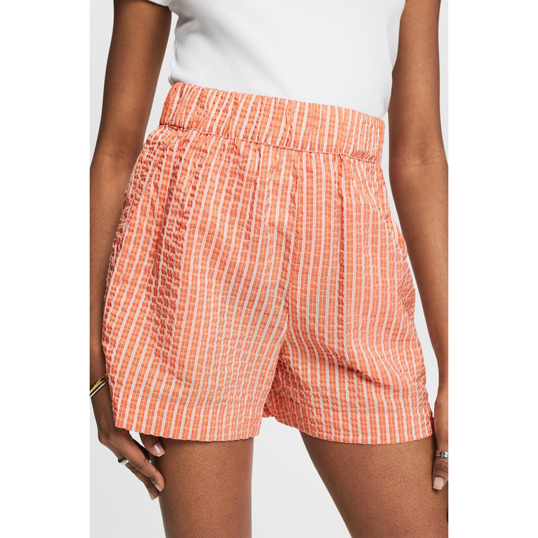 le short femme  ESPRIT stripe short