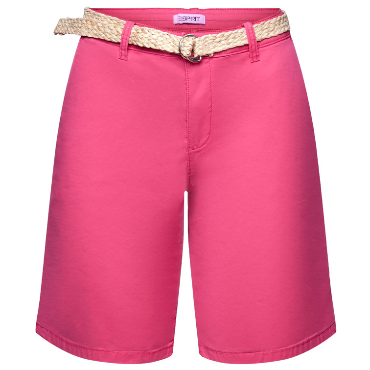 le short femme  ESPRIT chino shorts