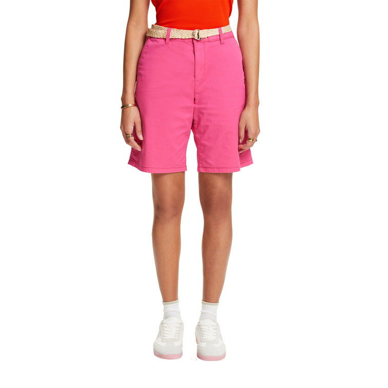 le short femme  ESPRIT chino shorts