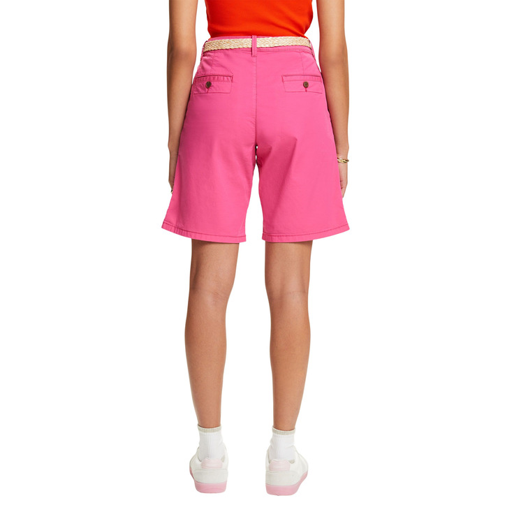 le short femme  ESPRIT chino shorts