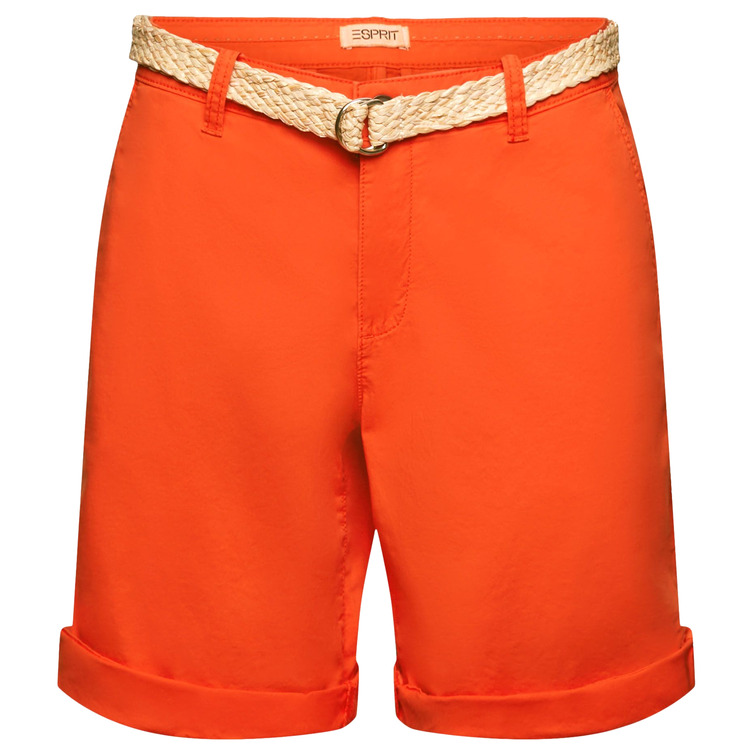 le short femme  ESPRIT chino shorts