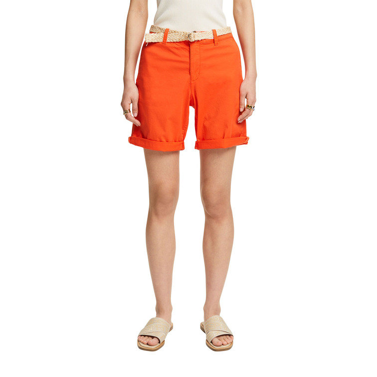 le short femme  ESPRIT chino shorts