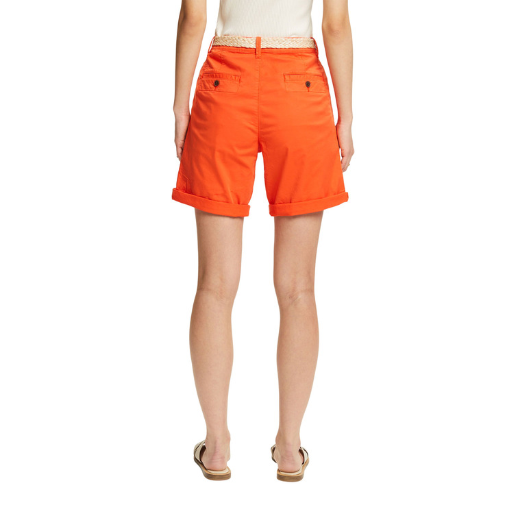 le short femme  ESPRIT chino shorts