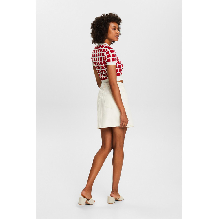 jupe femme  ESPRIT rcs mini skirt