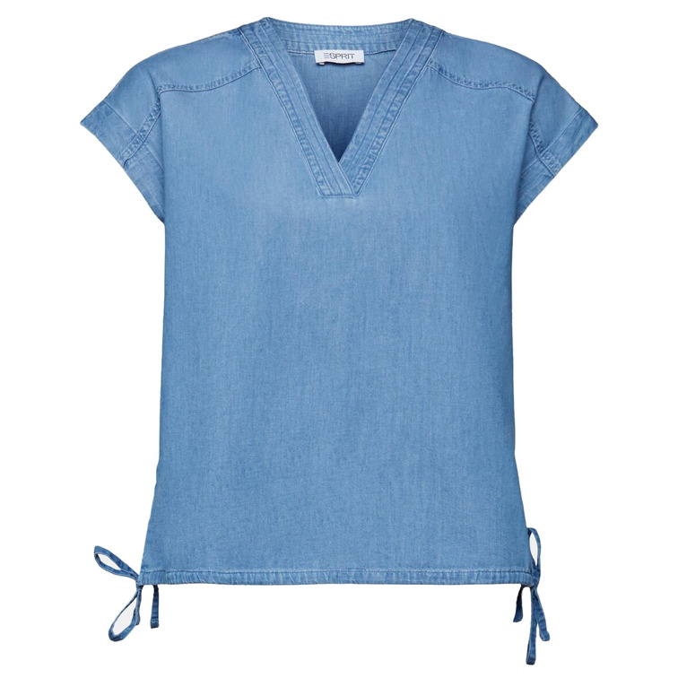 chemise femme  ESPRIT puff slv blouse