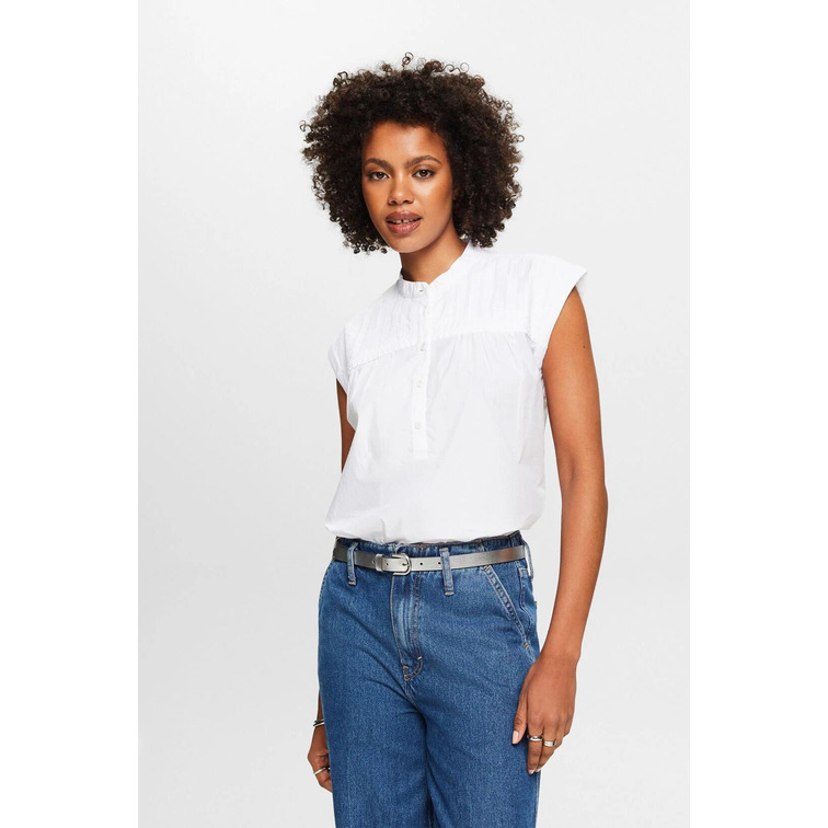 chemise femme  ESPRIT sslv blouse