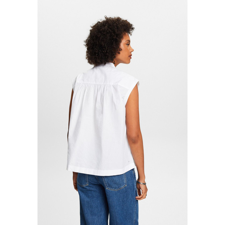 chemise femme  ESPRIT sslv blouse