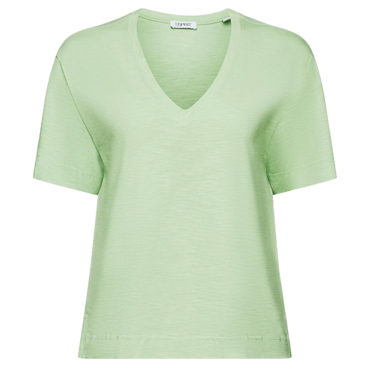 t-shirt femme  ESPRIT sg-034ee1k327       tshirt sol