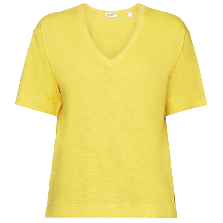 t-shirt femme  ESPRIT sg-034ee1k327       tshirt sol