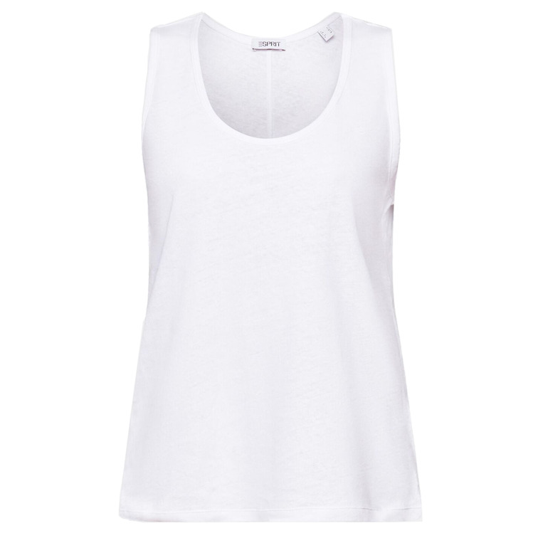 t-shirt femme  ESPRIT f_co/li tank t