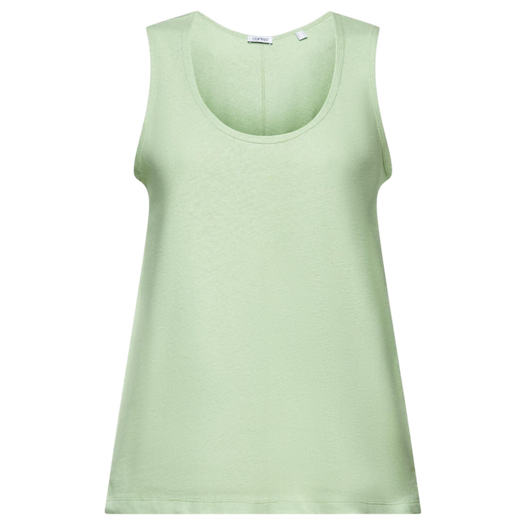 t-shirt femme  ESPRIT f_co/li tank t