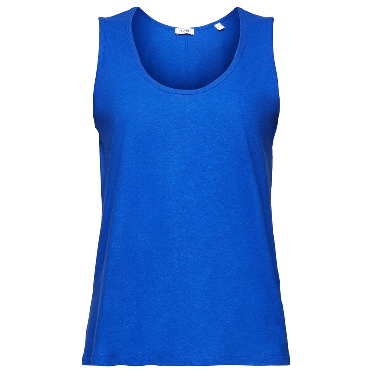 t-shirt femme  ESPRIT f_co/li tank t