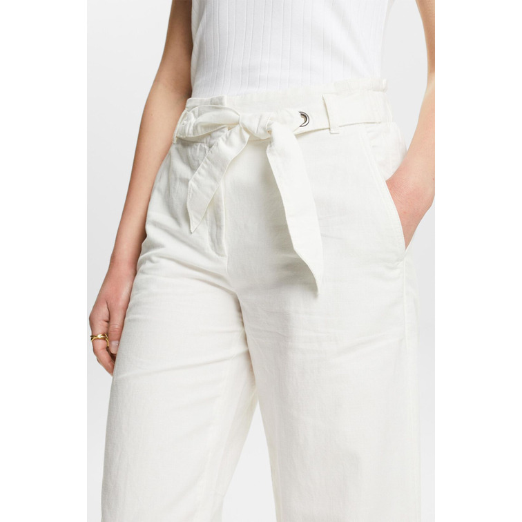 pantalon femme  ESPRIT f pull on culot